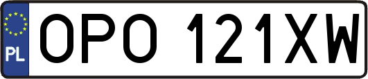 OPO121XW