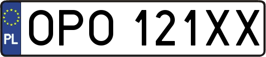 OPO121XX