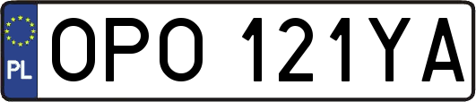 OPO121YA