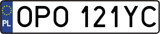 OPO121YC