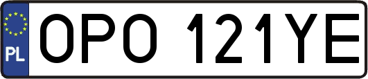OPO121YE