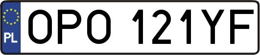 OPO121YF