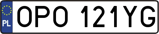 OPO121YG