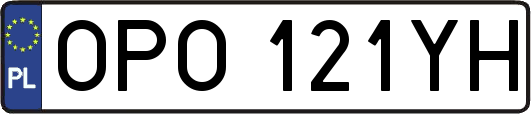 OPO121YH
