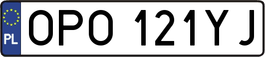 OPO121YJ