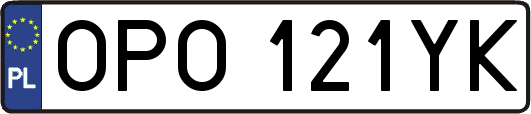 OPO121YK