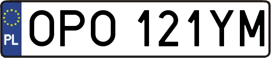 OPO121YM
