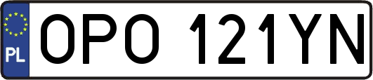 OPO121YN