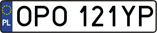 OPO121YP