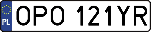 OPO121YR
