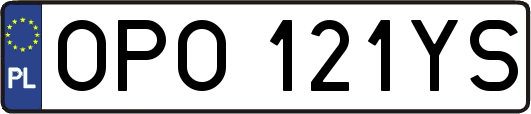 OPO121YS