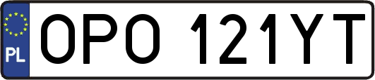 OPO121YT