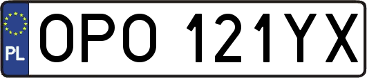 OPO121YX