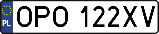 OPO122XV
