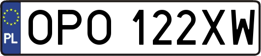 OPO122XW