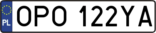 OPO122YA