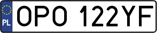 OPO122YF