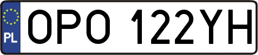 OPO122YH