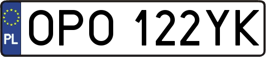 OPO122YK