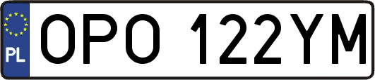 OPO122YM