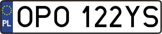 OPO122YS