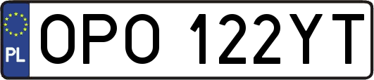 OPO122YT