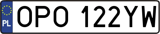 OPO122YW