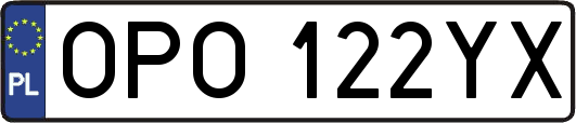 OPO122YX
