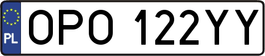 OPO122YY
