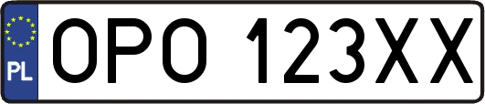 OPO123XX