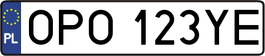 OPO123YE