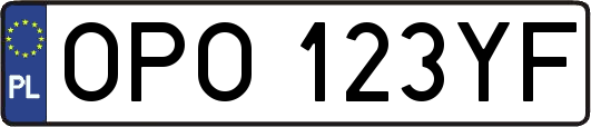 OPO123YF