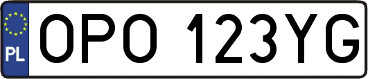 OPO123YG