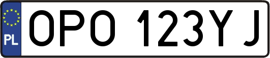 OPO123YJ