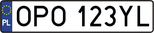 OPO123YL