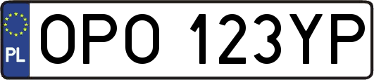 OPO123YP