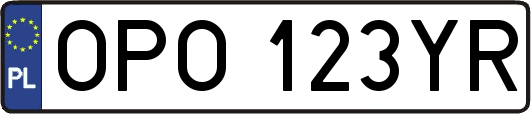 OPO123YR