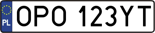 OPO123YT