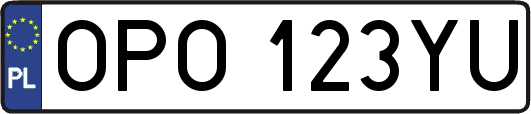 OPO123YU
