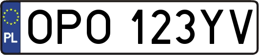 OPO123YV