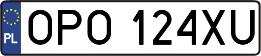OPO124XU