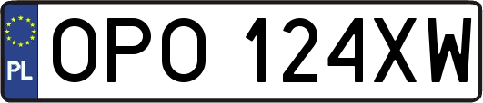 OPO124XW
