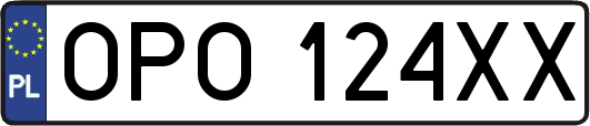OPO124XX