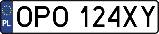OPO124XY