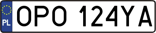 OPO124YA