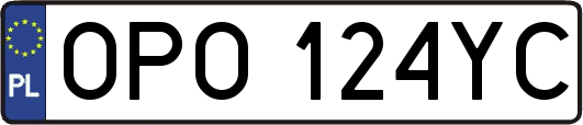 OPO124YC
