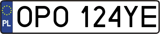 OPO124YE