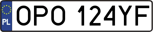 OPO124YF
