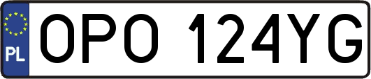 OPO124YG