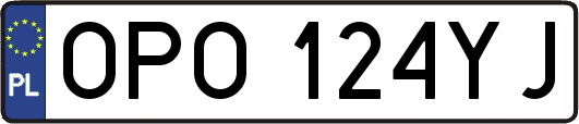 OPO124YJ